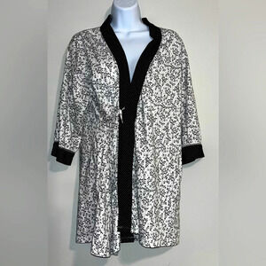 Free people aria’s kimono type short robe